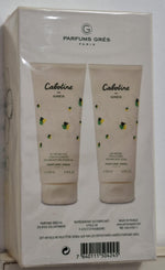 Cabotine De Gres Body Lotion+Purfumed bath & shower gel סט קבוטין קרם גוף+ג'ל רחצה מבושם 200 מ"ל כל אחת-pharm2u