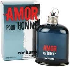 Cacharel Amor pour homme E.D.T 125ml - pharm2u 