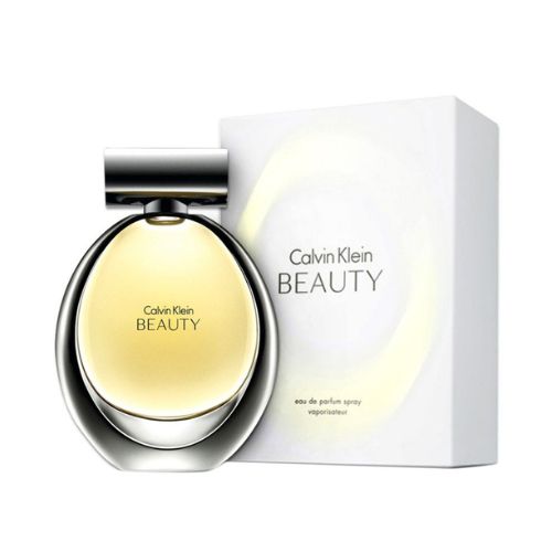 Calvin Klein - Beauty EDP For Women 100ML - ביוטי אדפ לאישה 100 מ"ל - קלווין קליין - pharm2u 