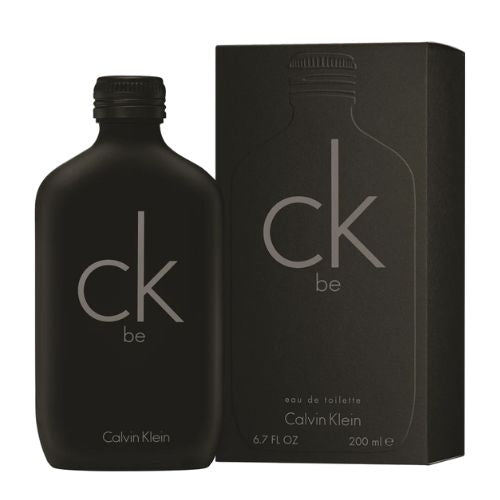 Calvin Klein - Ck Be EDT For Men 200ML - סי קיי בי אדט לגבר 200 מ"ל - קלווין קליין - pharm2u 