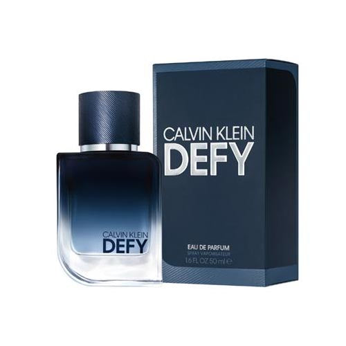 Calvin Klein - Defy EDP For Men 50ML - דפי אדפ לגבר 50 מ"ל - קלווין קליין - pharm2u 