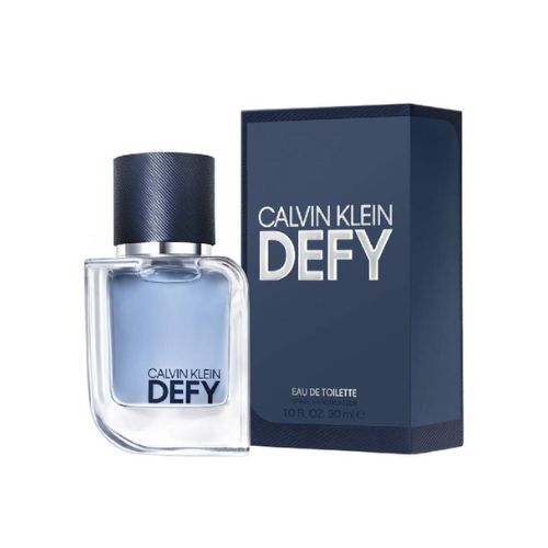 Calvin Klein - Defy EDT For Men 30ML - דפי אדט לגבר 30 מ"ל - קלווין קליין - pharm2u 
