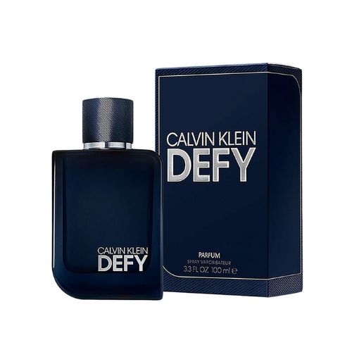 Calvin Klein- Defy Parfum For Men 100ML - דפי פרפיום לגבר 100 מ"ל - קלווין קליין - pharm2u 