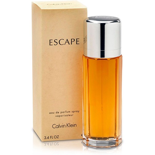 Calvin Klein - Escape EDP For Women 100ML - אסקייפ אדפ לאישה 100 מ"ל - קלווין קליין - pharm2u 