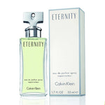 Calvin Klein - Eternity EDP For Women 100ML - איטרנטי אדפ לאישה 100 מ"ל - קלווין קליין - pharm2u 