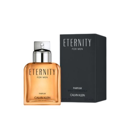 Calvin Klein - Eternity Parfume For Men 100ML - איטרנטי פרפיום לגבר 100 מ"ל - קלווין קליין - pharm2u 