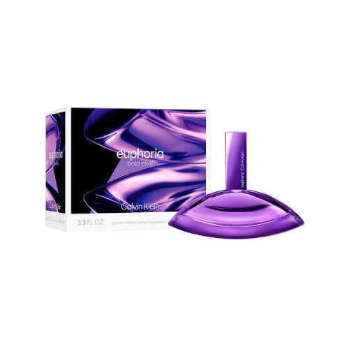 Calvin Klein - Euphoria Bold Elixir EDP For Men 100ML - אופוריה בולד אליקסיר אדפ לגבר 100 מ"ל - קלווין קליין - pharm2u 