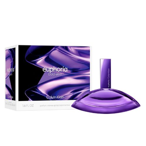 Calvin Klein - Euphoria Bold Elixir EDP For Men 50ML - אופוריה בולד אליקסיר אדפ לגבר 50 מ"ל - קלווין קליין - pharm2u 