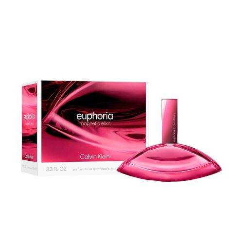 Calvin Klein - Euphoria Elixir Magnetic EDP For Women 100ML - אופוריה אליקסיר מגנטיק אדפ לאישה 100 מ"ל - קלווין קליין - pharm2u 