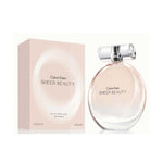 Calvin Klein - Sheer Beauty EDT For Women 100ML - שיר ביוטי אדט לאישה 100 מ"ל - קלווין קליין - pharm2u
