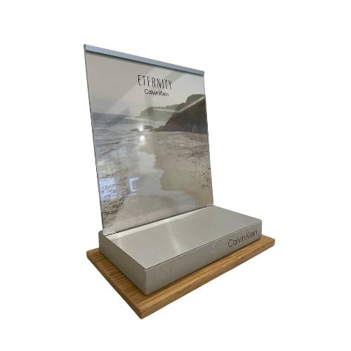 Calvin Klein - Stand For Eternity Perfume - סטנד לבושם איטרנטי - קלווין קליין - pharm2u 