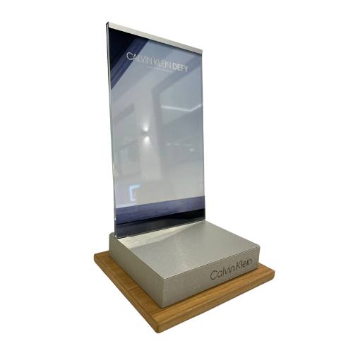 Calvin Klein - Tester - Stand For Defy Perfume - טסטר - סטנד לבושם דפי - קלווין קליין - pharm2u 