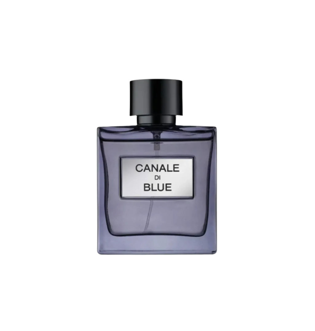 בשמי דיופ - Canale Di Blue Fragrance World קנאל די בלו פרגרנס וורלד בושם לגבר א.ד.פ 100 מ"ל