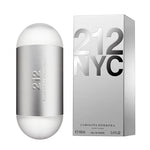 Carolina Herrera - 212 EDT For Women 100ML - 212 אדט לאישה 100 מ"ל - קרולינה הררה - pharm2u 
