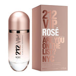 Carolina Herrera - 212 VIP Rose EDP For Women 80ML - 212 וי אי פי רוז אדפ לאישה 80 מ"ל - קרולינה הררה - pharm2u 
