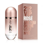 Carolina Herrera - 212 VIP Rose Elixir EDP For Women 80ML - 212 וי אי פי רוז אליקסיר אדפ לאישה 80 מ"ל - קרולינה הררה - pharm2u 
