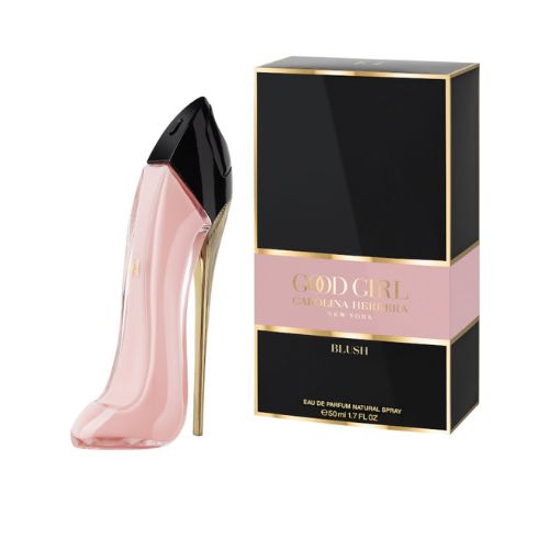 Carolina Herrera - Good Girl Blush EDP For Women 50ML - גוד גירל בלאש אדפ לאישה 50 מ"ל - קרולינה הררה - pharm2u 