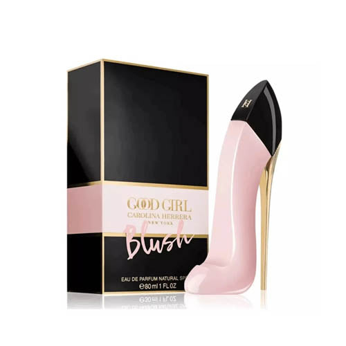 Carolina Herrera - Good Girl Blush EDP For Women 80ML-גוד גירל בלאש אדפ לאישה 80 מ"ל - קרולינה הררה - pharm2u 