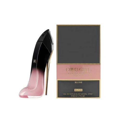 Carolina Herrera - Good Girl Blush Elixir EDP For Women 50ML - גוד גירל בלאש אליקסיר אדפ לאישה 50 מ"ל - קרולינה הררה - pharm2u 