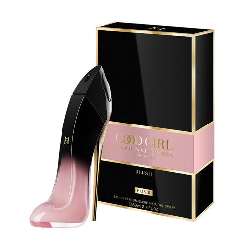 Carolina Herrera - Good Girl Blush Elixir EDP For Women 80ML - גוד גירל בלאש אליקסיר אדפ לאישה 80 מ"ל - קרולינה הררה - pharm2u 