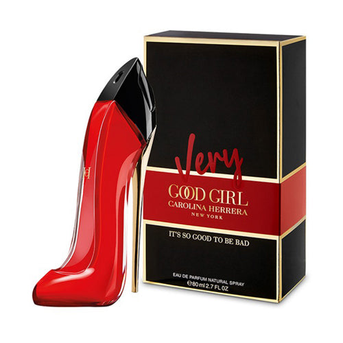 Carolina Herrera - Very Good Girl EDP For Women 80ML - ורי גוד גירל אדפ לאישה 80 מ"ל - קרולינה הררה - pharm2u 