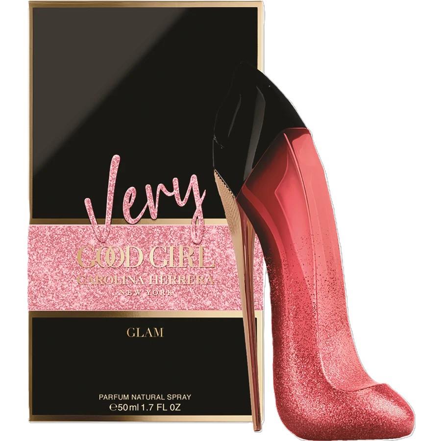Carolina Herrera Very Good Girl Glam   קרולינה הררה וורי גוד גרל גלאם לאישה פרפיום 50 מ"ל-pharm2u