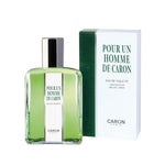 Caron - Pour Un Homme De Caron EDT For Men 125ML - פור און הום דה קארון אדט לגבר 125 מ"ל - קארון - pharm2u 