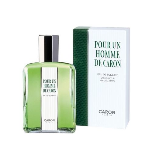 Caron - Pour Un Homme De Caron EDT For Men 125ML - פור און הום דה קארון אדט לגבר 125 מ"ל - קארון - pharm2u 