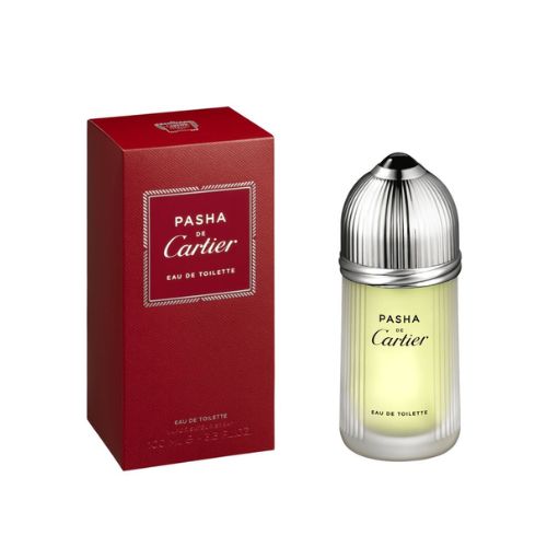 Cartier - Pasha De Cartier EDT For Men 100ML - פאשה דה קרטייה אדט לגבר 100 מ"ל - קרטייה - pharm2u 