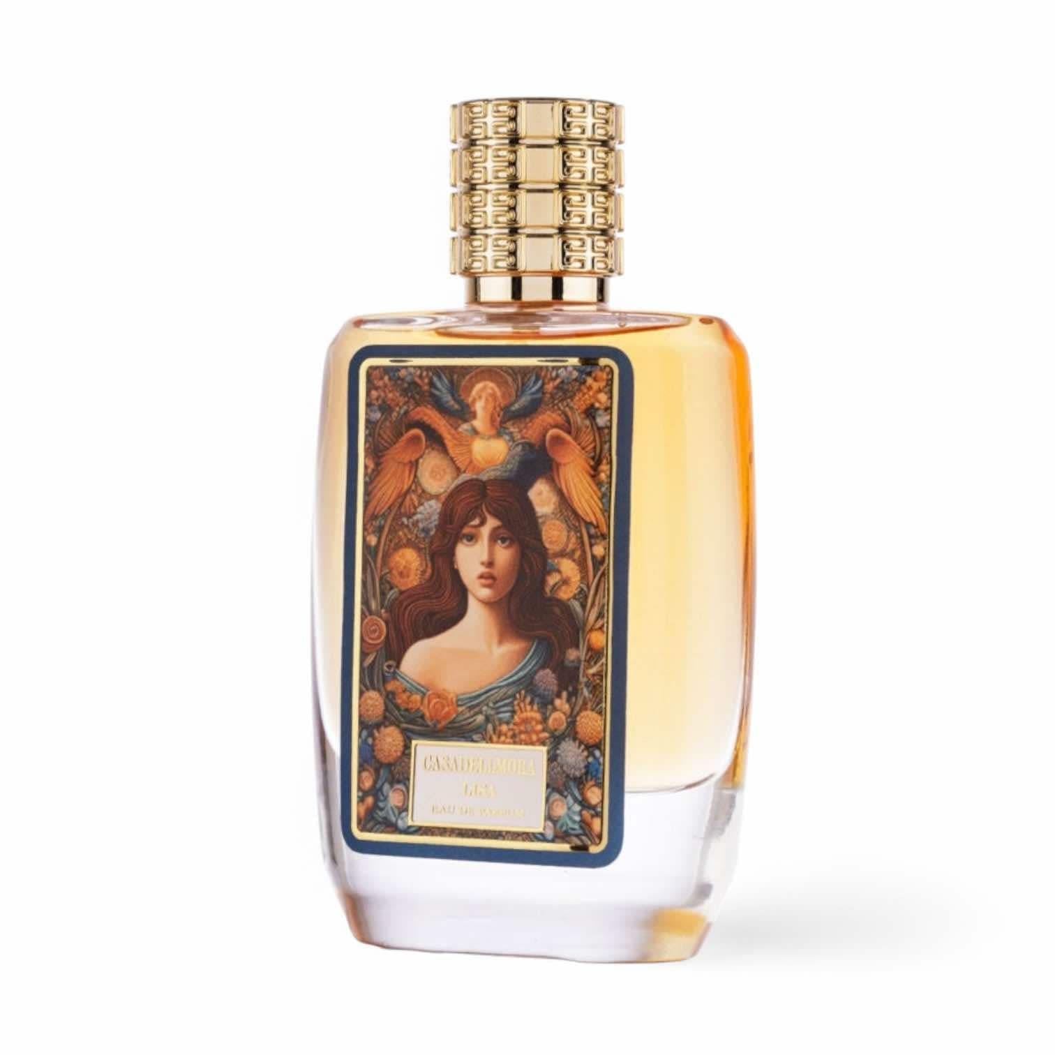 Casadellmora Lisa Maison Legend  EDP 100 ml  קאסדלמורה ליסה מייסון בושם לאישה - pharm2u 