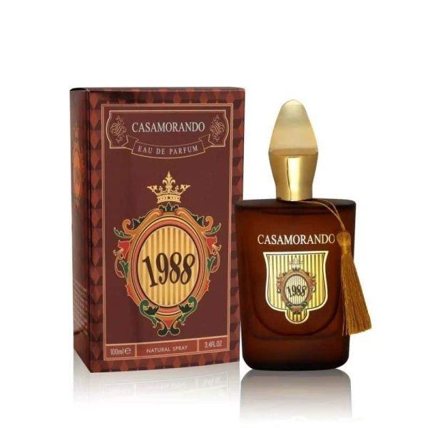 Casamorando 1988 Fragrance World 100 ml קסמורנדו 1988 בושם לגבר - pharm2u 