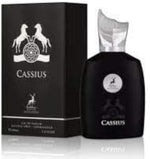 Cassius by Maison Alhambra קסיוס מייסון אלהמברה א.ד.פ לגבר 100 מ"ל-pharm2u