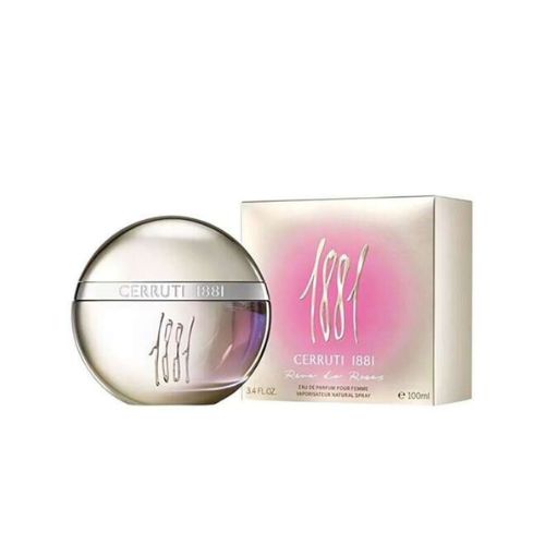 Cerruti - 1881 Reve De Roses EDP For Women 100ML - 1881 רבה דה רוזס אדפ לאישה 100 מ"ל - צ'רוטי - pharm2u 