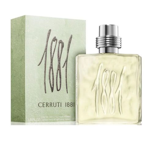 Cerruti - Cerruti 1881 EDT For Men 100ML - צ'רוטי 1881 אדט לגבר 100 מ"ל - צ'רוטי - pharm2u 