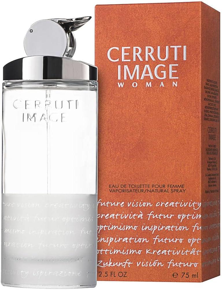 Cerruti Image Woman EDT 100ml צ'רוטי אימג' בושם לאישה - pharm2u 