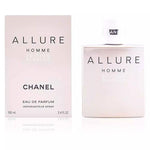 Chanel - Allure Homme Edition Blanche EDP For Men 100ML - אלור הום בלאנש אדישן אדפ לגבר 100 מ"ל - שאנל - pharm2u