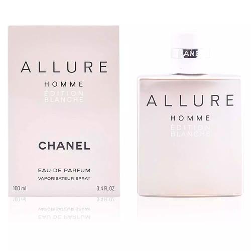 Chanel - Allure Homme Edition Blanche EDP For Men 100ML - אלור הום בלאנש אדישן אדפ לגבר 100 מ"ל - שאנל - pharm2u