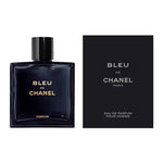 Chanel - Bleu De Chanel Pure Perfume For Men 100ML-בלו דה שאנל פיור פרפיום לגבר 100 מ"ל - שאנל - pharm2u