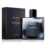 Chanel - Bleu De Chanel Pure Perfume For Men 100ML-בלו דה שאנל פיור פרפיום לגבר 100 מ"ל - שאנל - pharm2u