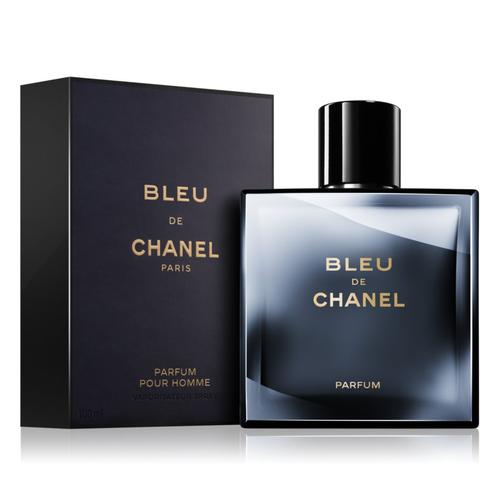 Chanel - Bleu De Chanel Pure Perfume For Men 100ML-בלו דה שאנל פיור פרפיום לגבר 100 מ"ל - שאנל - pharm2u