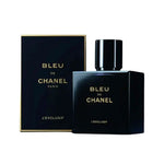 Chanel - Bleu de Chanel L’Exclusif Parfum For Men 60ML - בלו דה שאנל לה אקסלוסיב פרפיום לגבר 100 מ"ל - שאנל - pharm2u