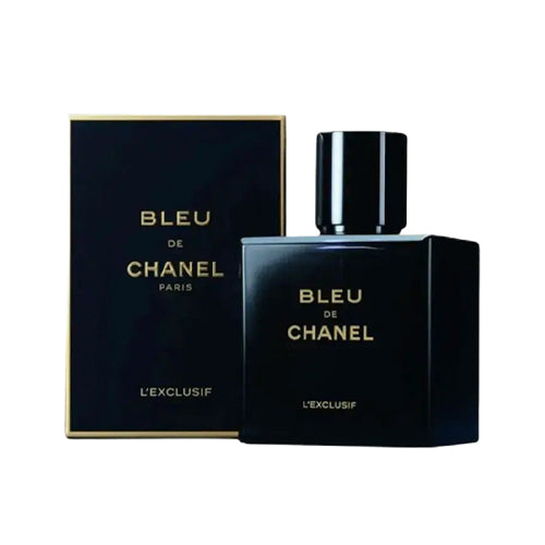 Chanel - Bleu de Chanel L’Exclusif Parfum For Men 60ML - בלו דה שאנל לה אקסלוסיב פרפיום לגבר 100 מ"ל - שאנל - pharm2u