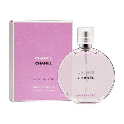 Chanel - Chance Eau Tendre EDT For Women 100ML - צ'אנס או טנדרה אדט לאישה 100 מ"ל - שאנל - pharm2u 