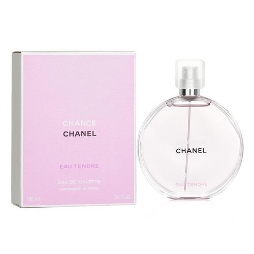 Chanel - Chance Eau Tendre EDT For Women 100ML - צ'אנס או טנדרה אדט לאישה 100 מ"ל - שאנל - pharm2u