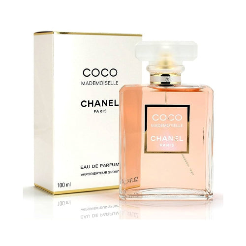 Chanel - Coco Mademoiselle EDP For Women 100ML-קוקו מדמוזל אדפ לאישה 100 מ"ל - שאנל - pharm2u