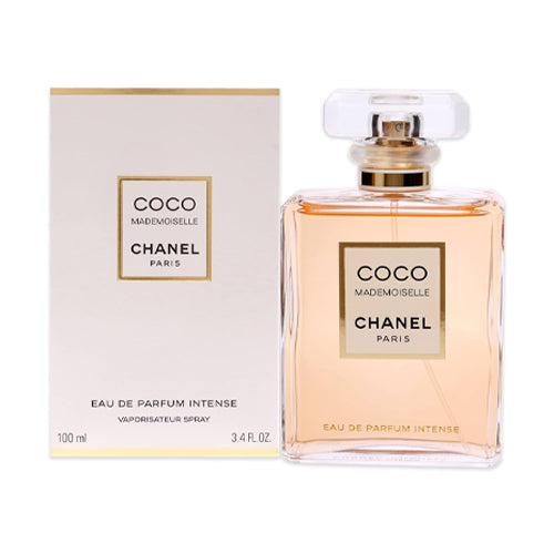 Chanel - Coco Mademoiselle Intense EDP For Women 100ML קוקו מדמוזל אינטנס אדפ לאישה 100 מ"ל - שאנל - pharm2u