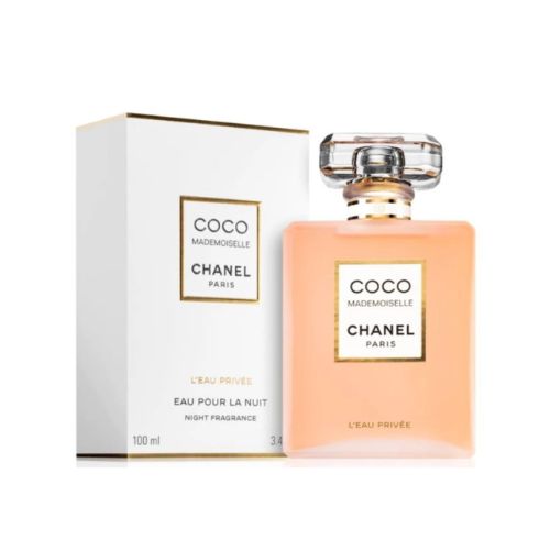 Chanel - Coco Mademoiselle L'Eue Privee Eau Pour La Nuit EDP For Women 100ML - קוקו מדמוזל פריווה או פור לה נויט אדפ לאישה 100 מ"ל - שאנל - pharm2u