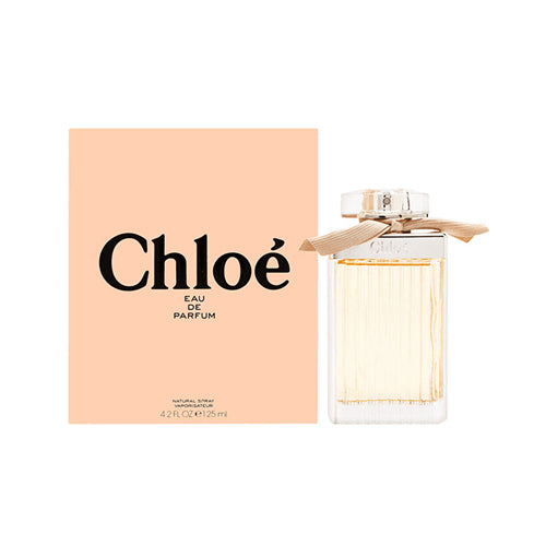 Chloe - Chloe EDP For Women 125ML - קלואה קלאסי אדפ לאישה 125 מ"ל - קלואה - pharm2u