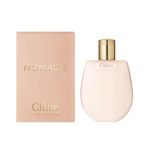 Chloe - Chloe Nomade Body Lotion For Women 200ML - נומייד קרם גוף לאישה 200 מ"ל - קלואה - pharm2u