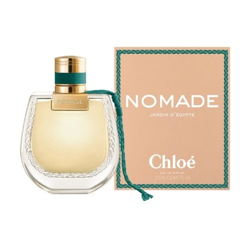 Chloe - Nomade Jardin D'Egypte EDP For Women 75ML - נומייד ג'רדין ד'איג'יפט אדפ לאישה 75 מ"ל - קלואה - pharm2u